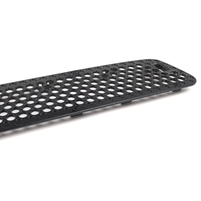 Easy Install No Cut Required Radiator Grille Accuracy Engineered Front Bumper Grille Simple Installs for Vehicle E46