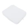 Shower Seat Cushion Breathable Comfortable Support Removable Washable Cover Bathtub Seat Cushion