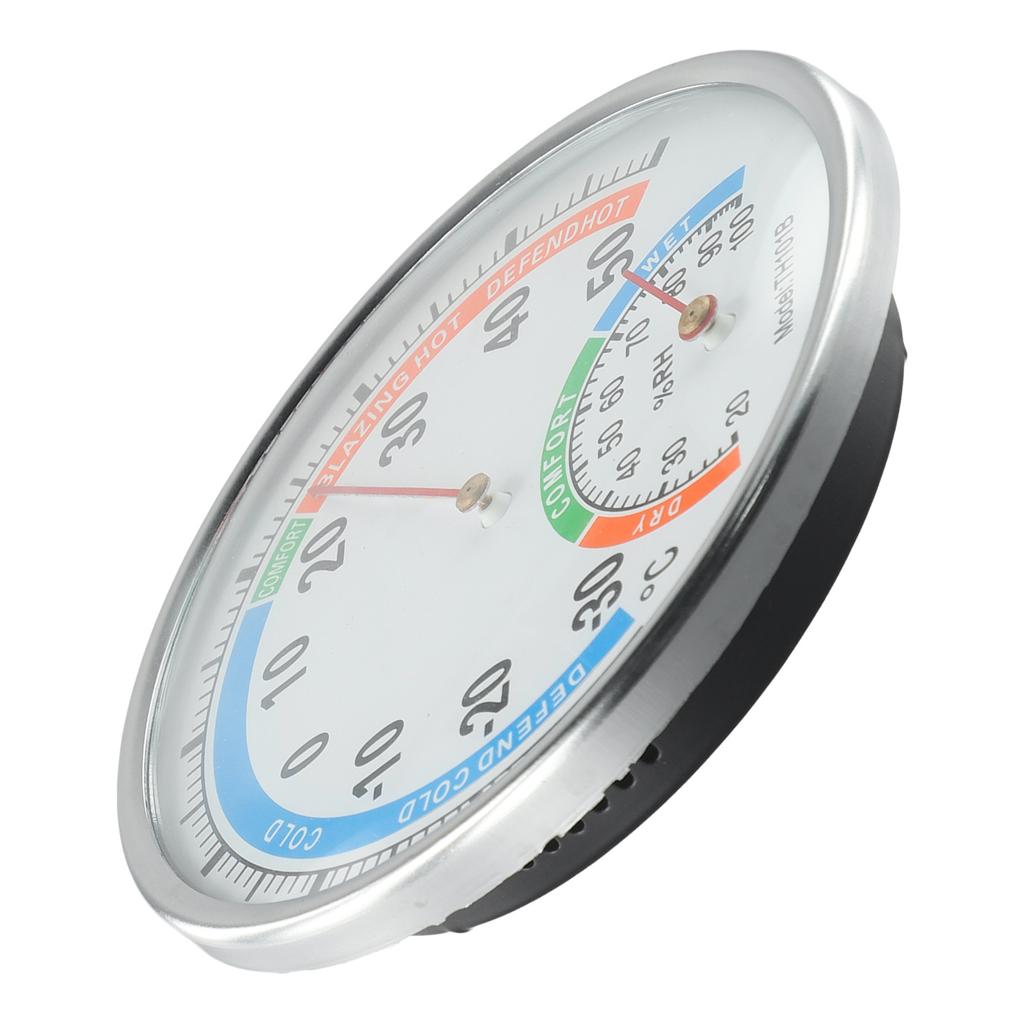 Analog Humidity Meter Thermometer For Kitchen Room Brand New
