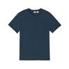 Levis Standard American Vintage Casual Simple Cotton Knit Pocket Short Sleeve T-Shirt Unisex Tops 006WX-0002