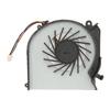 Laptop CPU Cooling Fan 4 Pin Laptop Cooling Fan Replacement CPU GPU Cooling Fan for HP DV6 7000 DV6T 7000 DV6T 7200