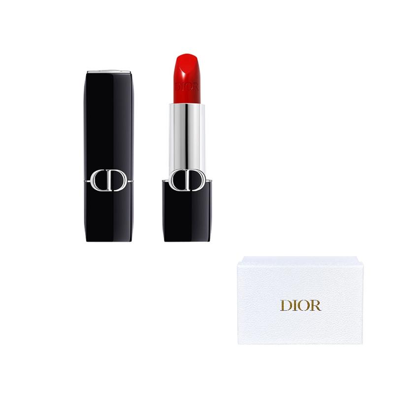 Dior Rouge Dior Mini Ruj 1.5g Seyahat Boyu
