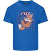 Anatomy of a Fox Foxes Funny Unisexs Light Cotton TShirt
