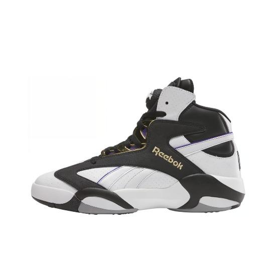 

Чоловіче взуття Reebok Shaq Attaq MVP 100032830 EU 40.5 чорний/білий