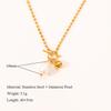 Summer Gold Stainless Steel Shell Starfish Crab Drop Earrings For Women Beach Ocean Hoop Drop Stud