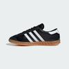 JI2626 Adidas Originals Hamburg Core Black Cloud White Gum (Women's)