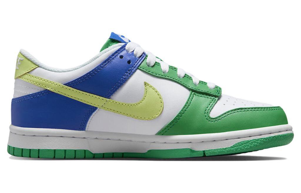 Nike Dunk Low Stadium Green Game Royal GS FN6973-100