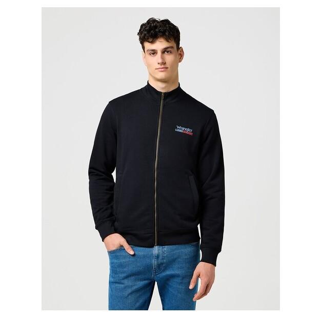Толстовка Wrangler FUNNEL NECK ZIP EU XXL
