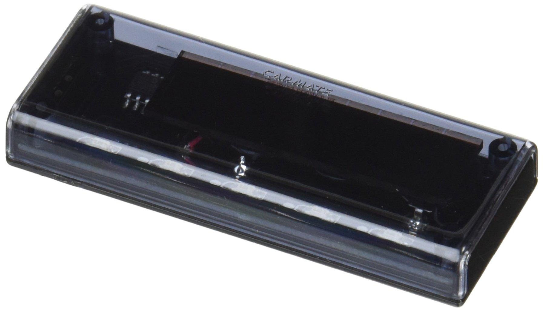 

Carmate SQ61 Автосигнализация Ночной сигнал, Постоянный красный H9 x W63 x