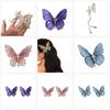 Fashion Hair Clip Delicate Hairpin Butterfly Hair Barrette Stylish Hair Adornments Perfect Gift for Fashionable Ladies