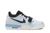 Kids' Sneakers Jordan Legacy 312 Low Psychic Blue (GS) Psychic Blue/Black-Sail-Black-Sport Royal
