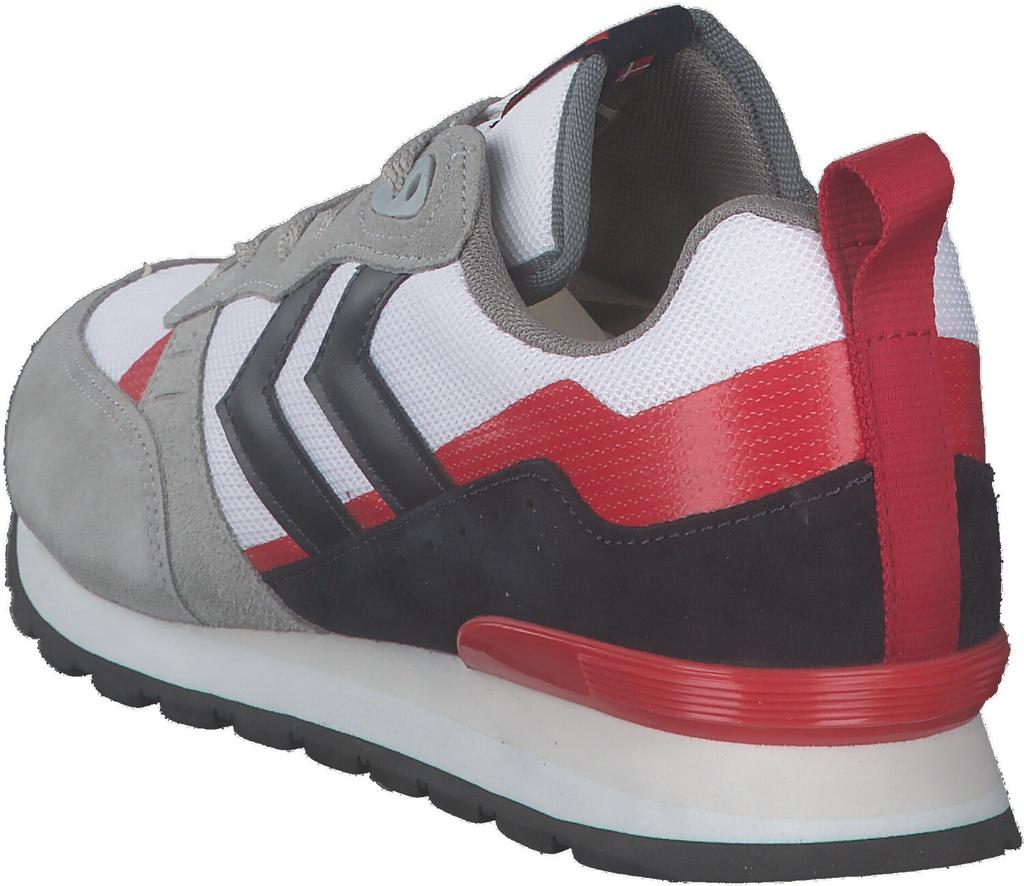 Кроссовки Hummel Thor white/blue/red