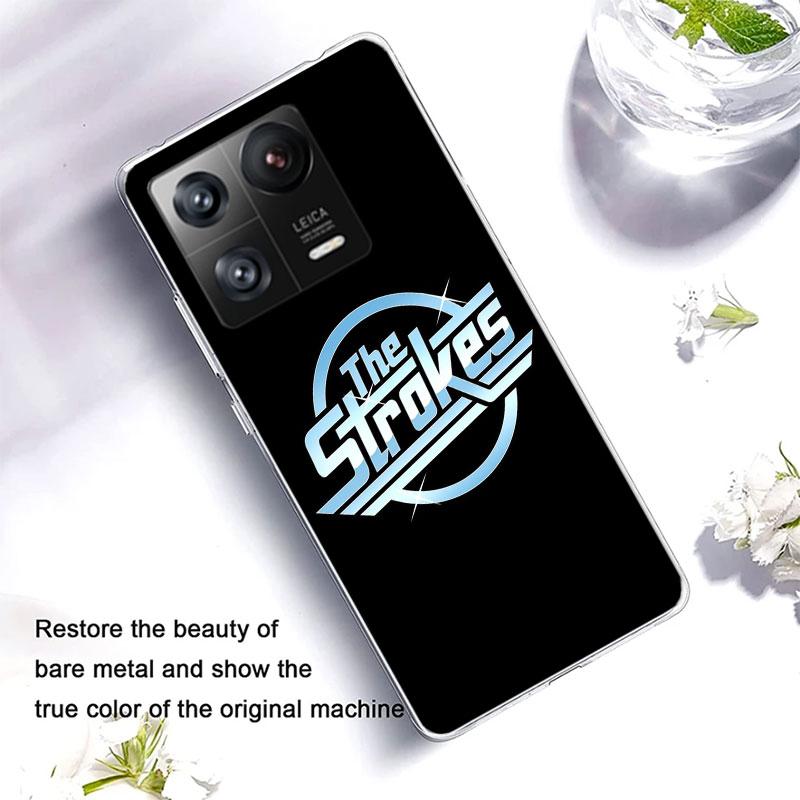 Die S-Strokes Handyhülle Für Xiaomi Poco F7 Ultra X7 X6 M8 M7 M6 M4 M3 Pro X4 Mi 15 15T 14 14T 12T 12S 10T Pro 12 11 Lite Hülle
