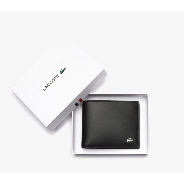 Lacoste Fitzgerald Bifold Wallet Bb Nh1115f55g 000
