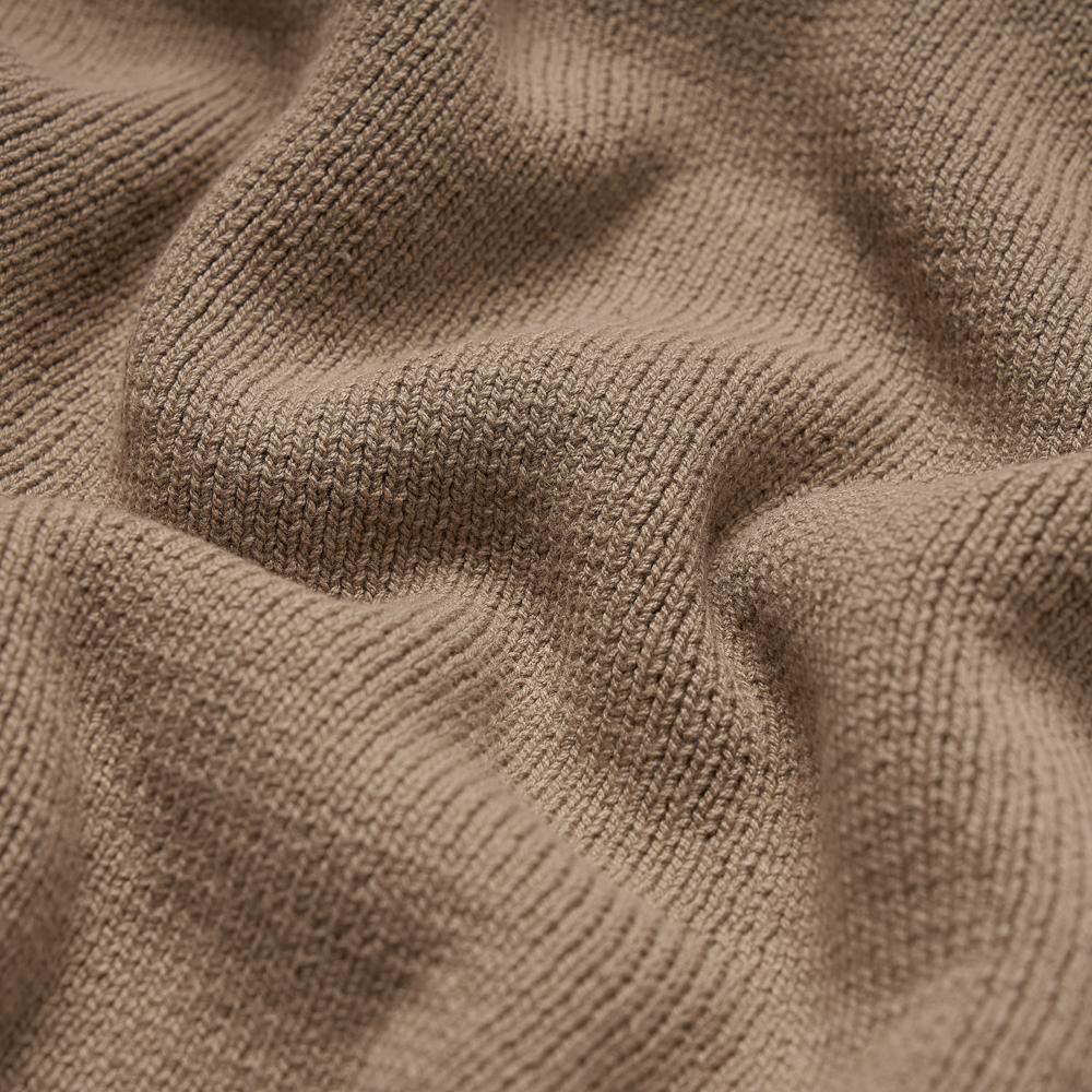 VERNO [Casual] Sweat Knit Beige