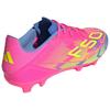 adidas Adizero F50 League FG MG Mystic Victory Pack Unisex Sneaker Pink Lucid-Pink Lucid-Lemon IE1291
