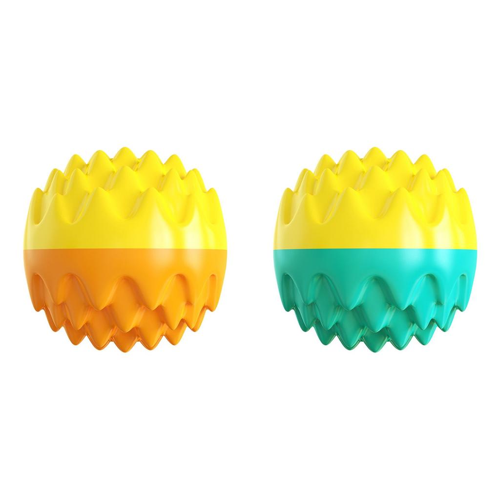 Tough Dog Toys For Aggressive Chewers, Interactive Dog Ball For Large Dogs, Super Chewer Dog Toy Ball, Outdoor Rubber Dog Chew Toys Balls