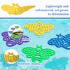Floating Bee Waterer Bee Drinking Station for Garden Pond Butterfly and Insect Oasis Decor
