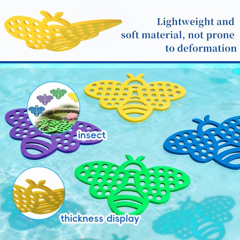 Floating Bee Waterer Bee Drinking Station for Garden Pond Butterfly and Insect Oasis Decor