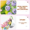 DIY Romantic Bouquet Building Block Toy Teacup Flower 575pcs Assembly Home Decor Constructor Gift Lighting Music For Kid Adults