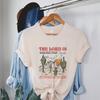 Women Vintage Boho Western Bible Verse TShirts God Worship Christian Graphic T Shirts Religious Jesus Faith Tee Shirt Tops Gift