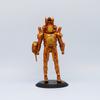 Skibidi Golden Toilet Clock Man Joints Can Be Deformed Cartoon Gift Figure