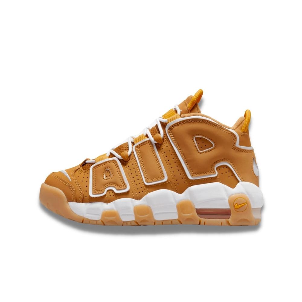 Nike Air More Uptempo Grano Gomma 36.5 marrone