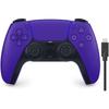 [Genuine] DualSense Wireless Controller Galactic Purple (CFI-ZCT2J04) [Amazon.co.jp Limited] PS5 ...