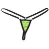 Damskie stringi z niskim stanem Micro Stringi Breakaway G-String T-Back Majtki Bielizna Bielizna