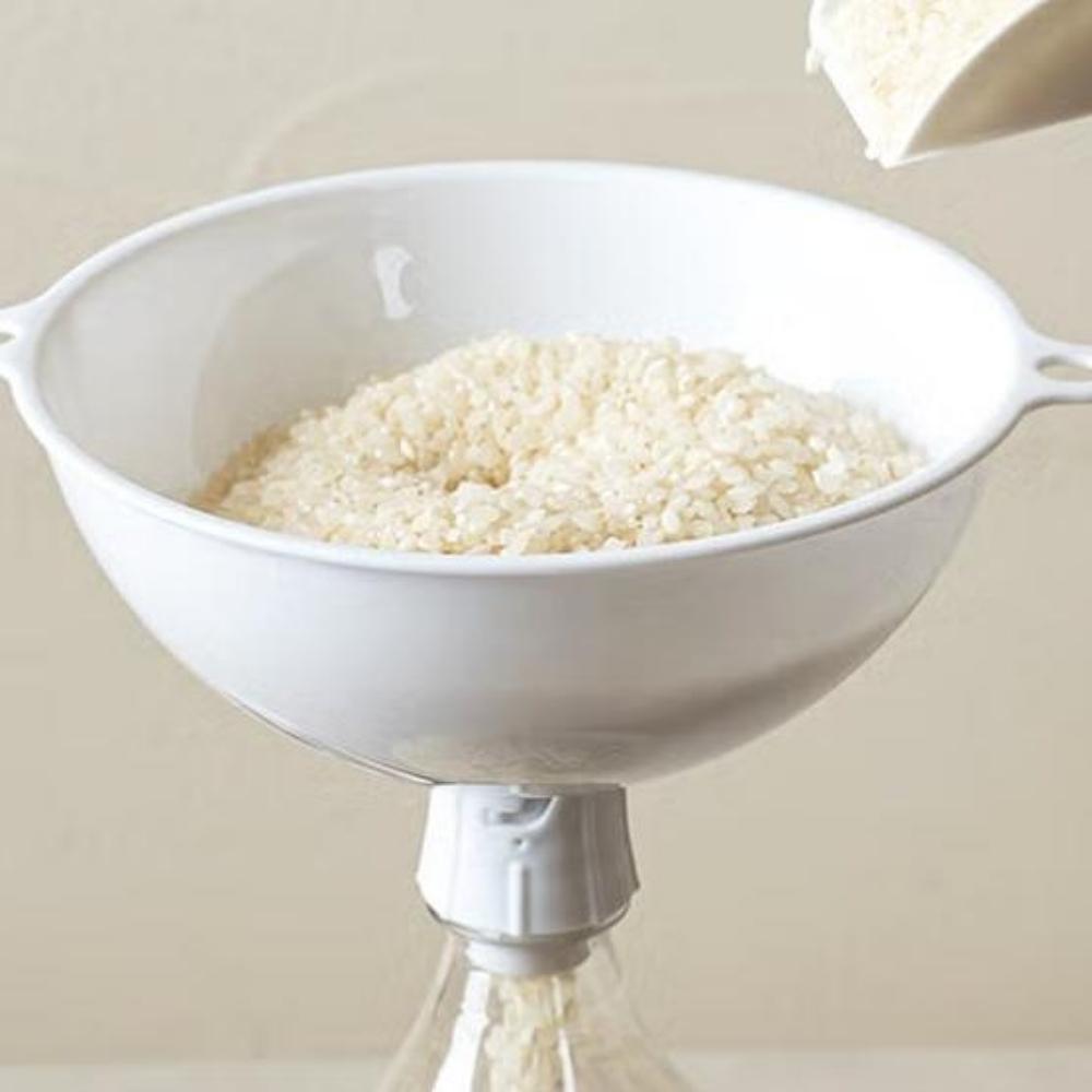 

Воронка, соединяемая с ПЭТ-бутылкой