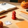 Desktop Decoration Ornament 3D Printed Snake Ornament Cartoon Angry Little Figurine Collectibles for Desk Durable PLA Home Office Display