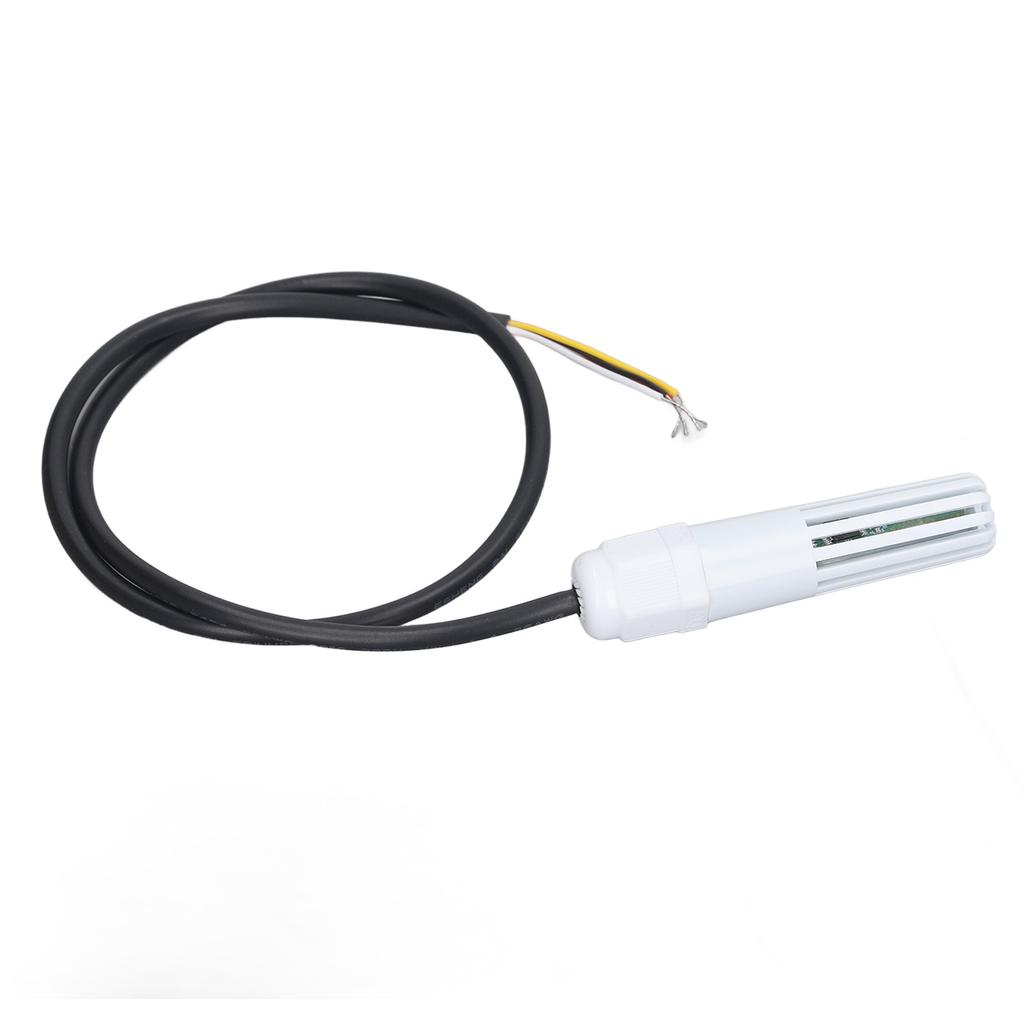 Air Temperature and Humidity Sensor RS485 Output Temperature Humidity Sensor Module DC12 to 24V