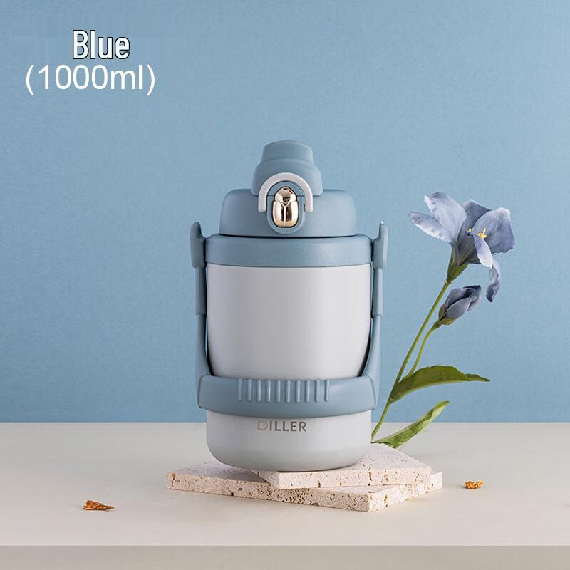 Diller 316 Stainless Steel Insulated Camping Water Bottle