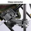 Umbrella Holder Clamp Adjustable Multifunctional Fishing Chair Umbrella Bracket