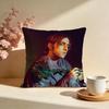 Hot PPorter Robinsonead Cushion Cover Stylish Washable Pillow Cover Ideal for Couch Bedroom Car Decoration