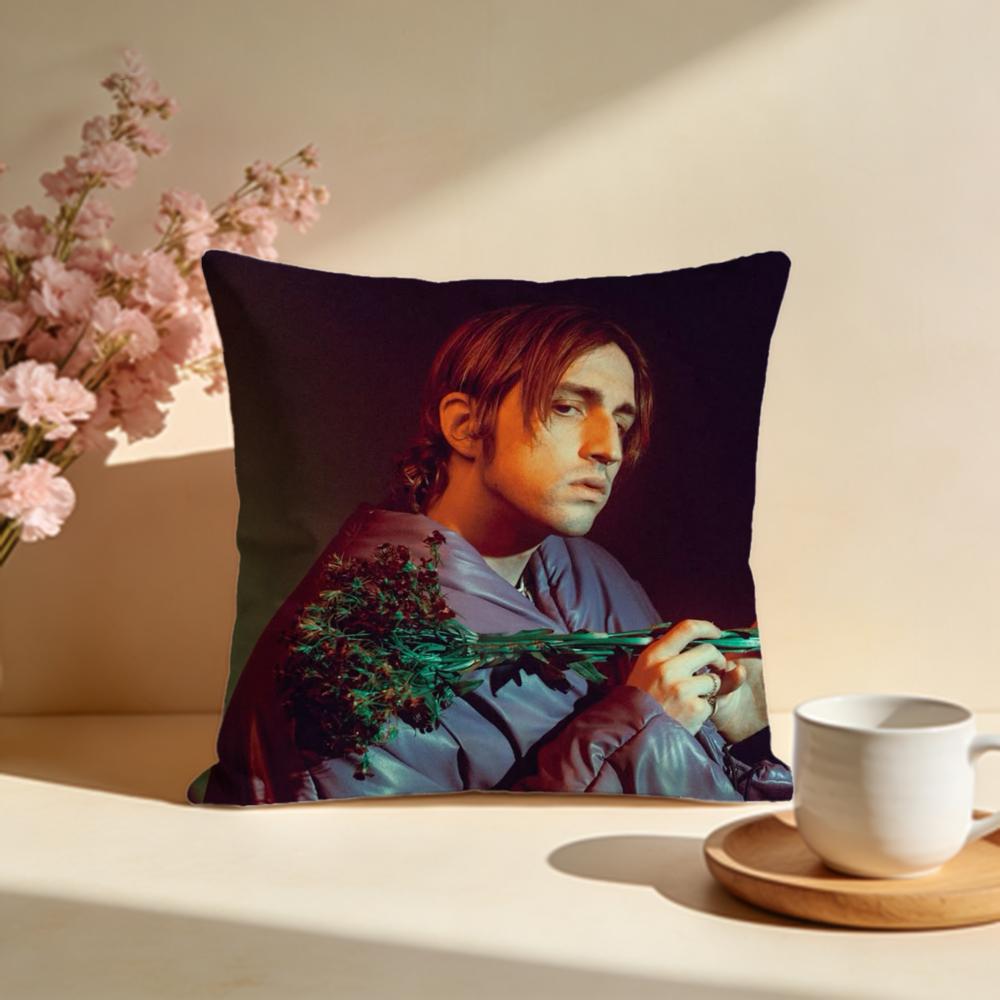 Hot PPorter Robinsonead Cushion Cover Stylish Washable Pillow Cover Ideal for Couch Bedroom Car Decoration