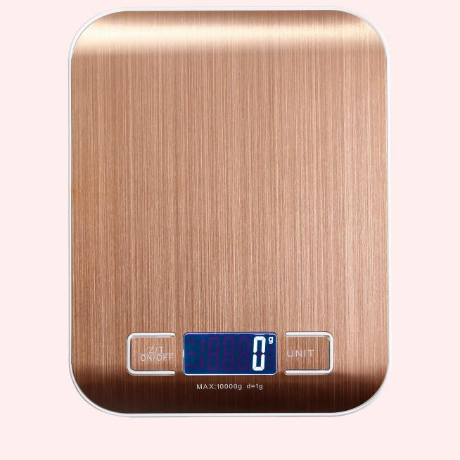 Best Selling Household Scale High Accurate Portable Kitchen Digital Scale Kitchen Food Scale чёрный