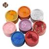 Small Bowknot Round Jewelry Box for Rings and Earrings