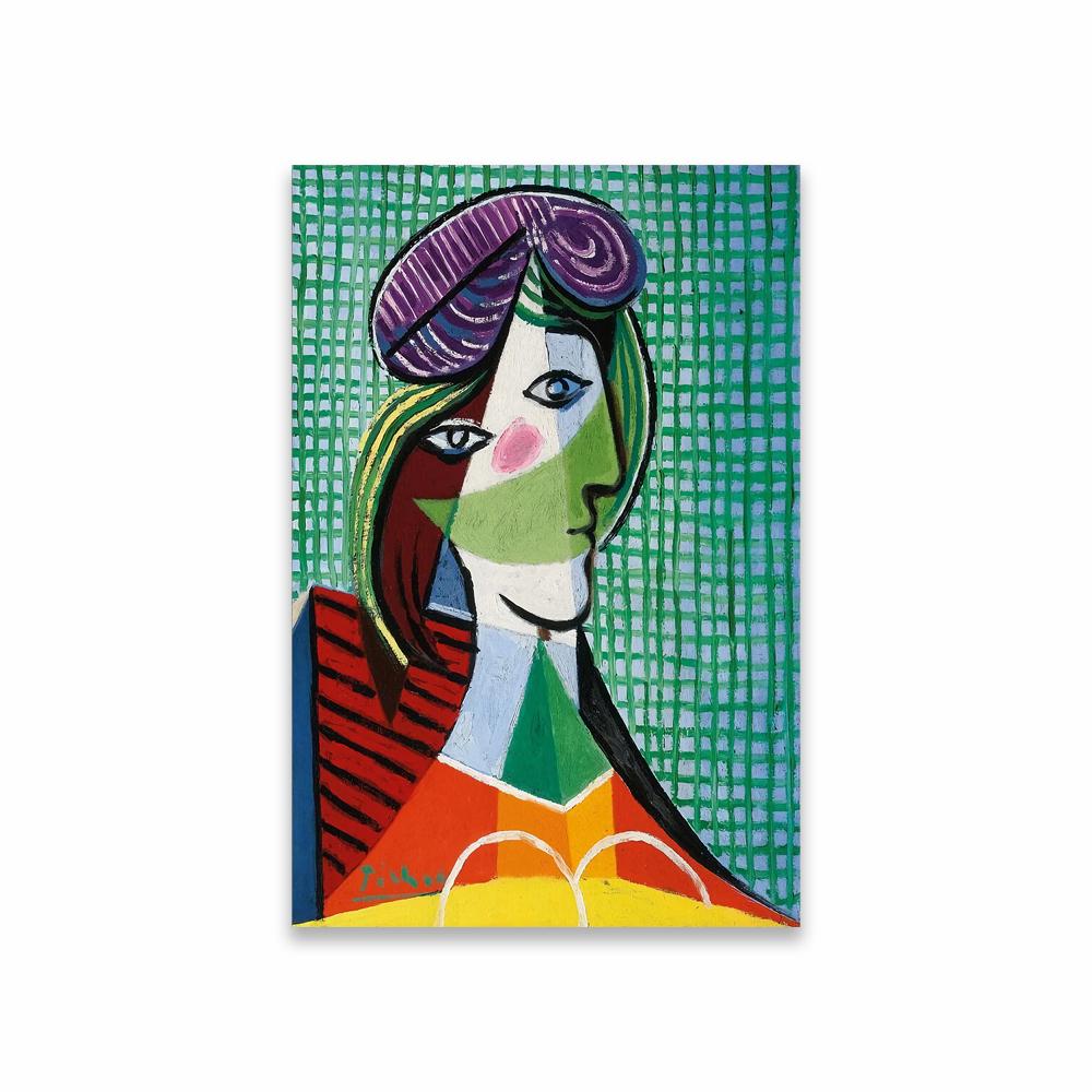 Pablo Picasso Leinwand Wandkunst Poster Pablo Picasso Le Matador Kunstdruck Reproduktion Druck Surrealismus Kunst Heim Büro Wanddekoration