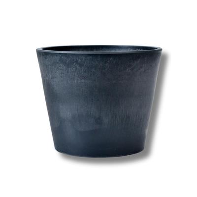 GreenShip Flower Natural Plastic Drain Saucer Sold Great Value When Purchased As a Ships Same Day from Osaka Lightweight and Durable Large