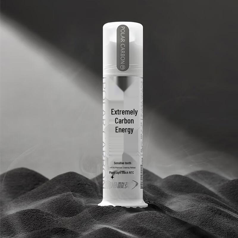 

Leng Suan Ling Extreme Charcoal Anti-Sensitive Toothpaste (6-Pack)