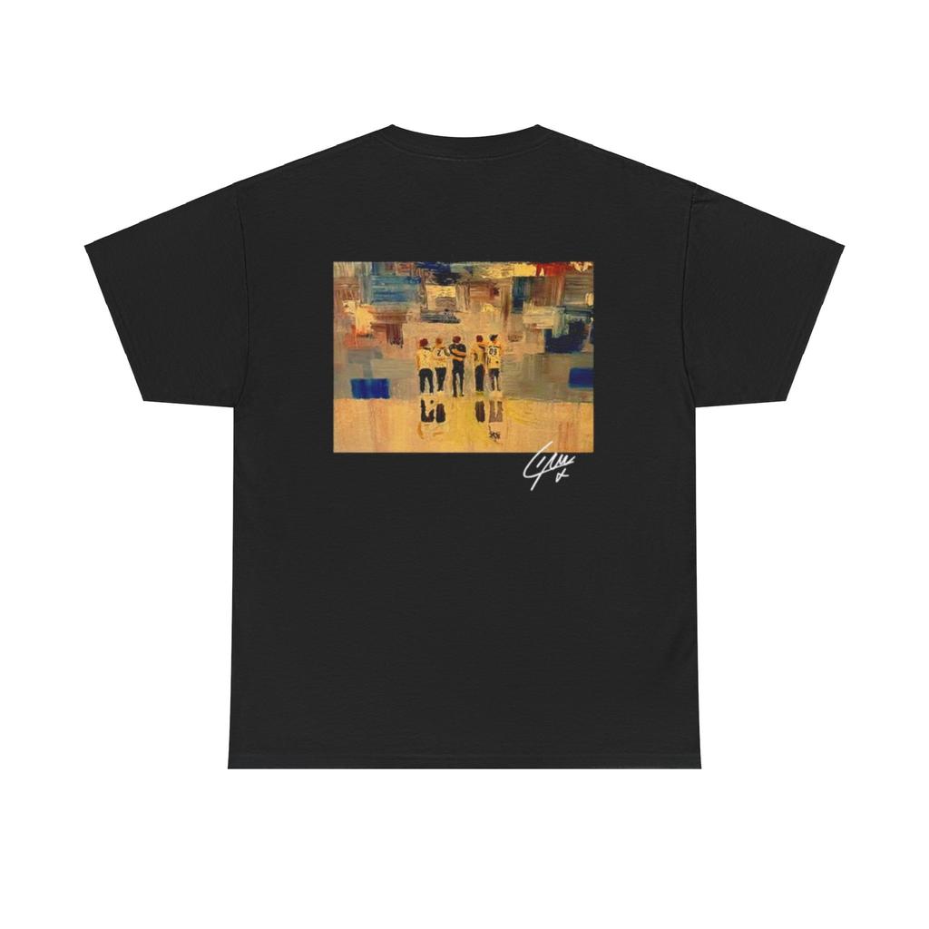 Liam Payne X Choose Love Unisex Tee Signature Graphic Shirt Music Fan Gift