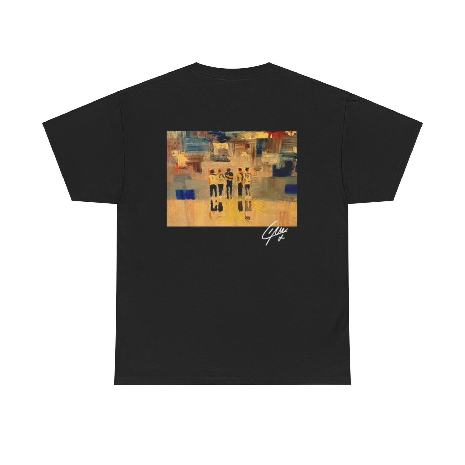 Liam Payne X Choose Love Unisex Tee Signature Graphic Shirt Music Fan Gift M