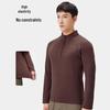 PELLIOT Men's Outdoor Thermal Long Sleeve T-Shirt