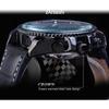 Forsining Waterproof Multifunctional Mechanical Watch Men's Mechanical Watch