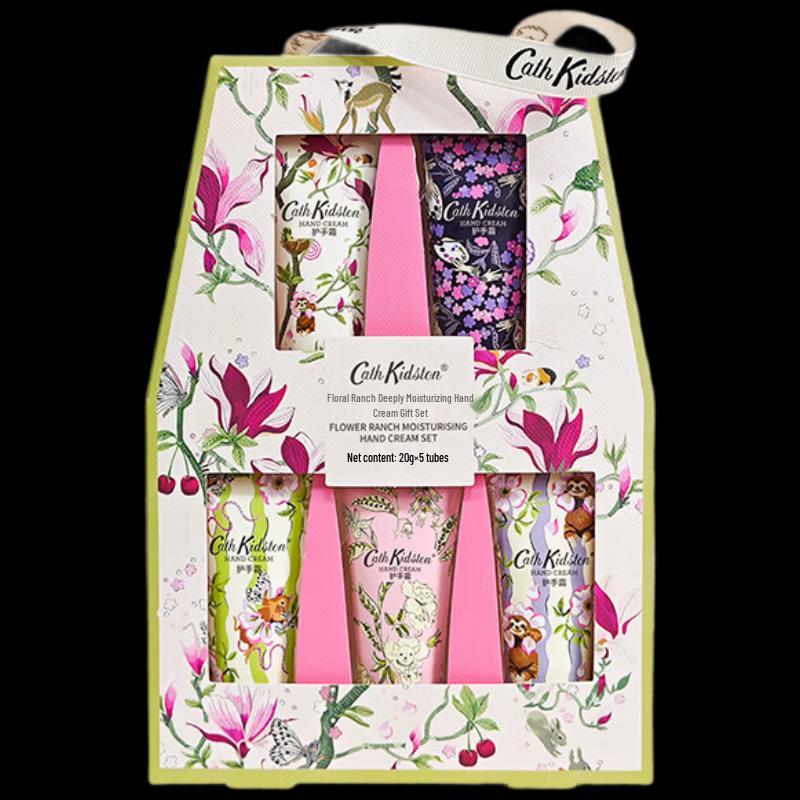 Cath Kidston Floral Meadow Hand Cream Gift Set