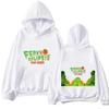 Feid Ferxxo Calipsis Tour Hoodie Tops Long Sleeve Regular Sweatshirt Music Fans Gift Spring Summer Casual