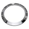 Watch Bezel Insert 41.5mm Ceramic Watch Bezel Ring Repair Replacement Accessory for Watchmaker