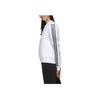 Adidas Neo Casual Comfortable Long Sleeve Jacket Cotton Women Jacket White EI4405