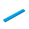 10PCS 3460 1x8 Basic Building Block Moc Loose Parts Compatible with Bricks DIY Children's Toy Assembly Gift Storage